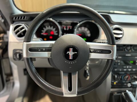 Mustang FASTBACK GT V8 4.6L 305ch SACT 24 soupapes - CARTE GRISE FRA 2007 occasion 33610 Cestas