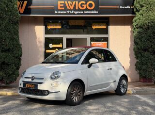 500 C 1.2 70 Ch LOUNGE DUALOGIC *BOITE AUTOMATIQUE* 2018 occasion 13009 Marseille