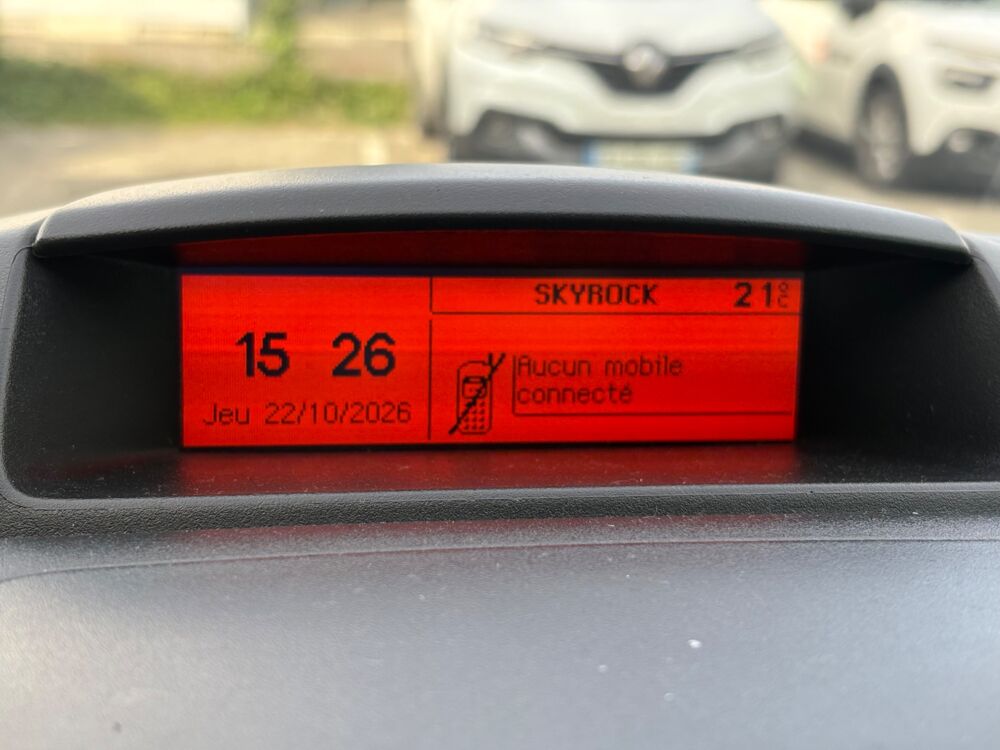 Berlingo GENERATION-II MULTISPACE 1.6 HDI 90 CH SPECIAL BVA / ATTELAG 2014 occasion 47000 Agen