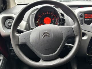 C1 1.0 VTI 70CH - FEEL START-STOP - CLIMATISATION - RADAR ARRIE 2017 occasion 76150 Saint-Jean-du-Cardonnay