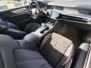 A6 AVANT 2.0 40 TDI 204 CH MHEV HYBRID S-LINE S-TRONIC BVA / CA 2019 occasion 40000 Mont-de-Marsan