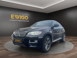 X6 4.0 D 305 EXCLUSIVE INDIVIDUAL XDRIVE BVA - Garantie 6 mois 2013 occasion 68000 Colmar