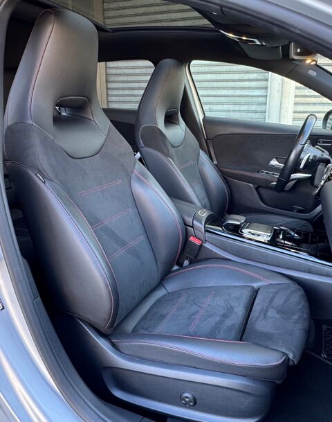 Classe A IV 200 D AMG LINE 8G-DCT + TOIT OUVRANT + CARPLAY + CAMERA + 2019 occasion 54000 Nancy
