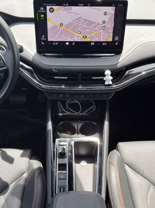 Enyaq 80X 265 ch 82 kWh 4X4 SPORTLINE 2024 occasion 64320 Idron