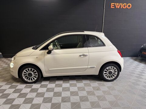 500 0.9 TWINAIR 85ch LOUNGE TOIT PANORAMIQUE/ CLIM/ BLUETOOTH 2016 occasion 78125 Gazeran