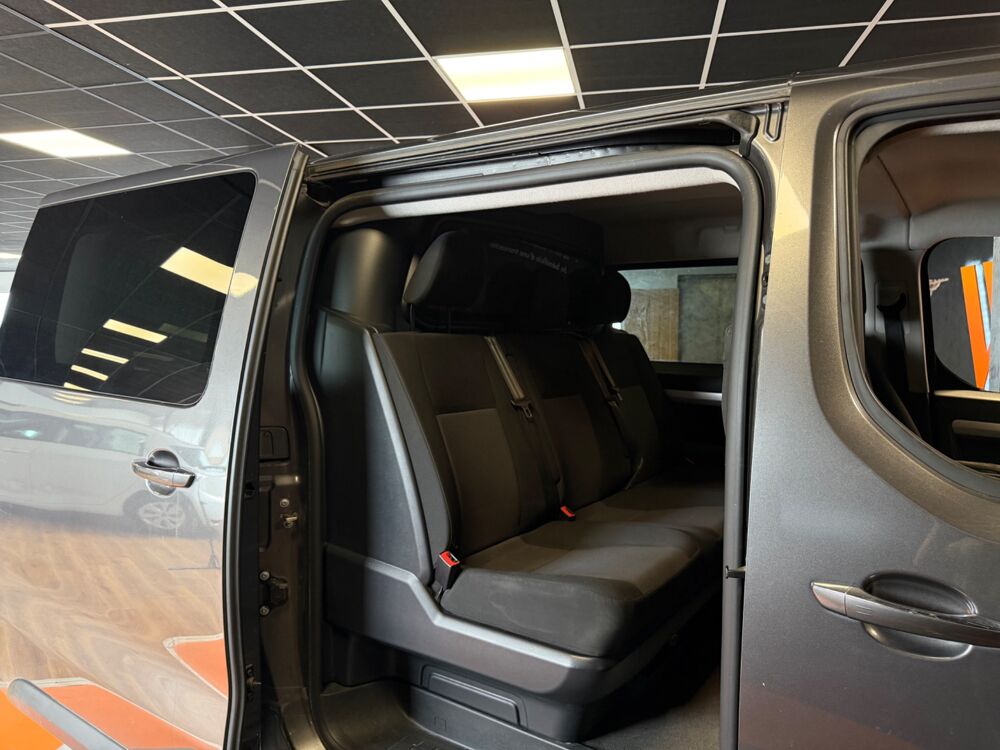 Proace 2.0 D4D 175 LONG L3 DYNAMIC BVA//21 658€ HT //6 PLACES// 1ER 2021 occasion 44300 Nantes