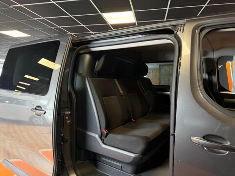Proace 2.0 D4D 175 LONG L3 DYNAMIC BVA//21 658€ HT //6 PLACES// 1ER 2021 occasion 44300 Nantes