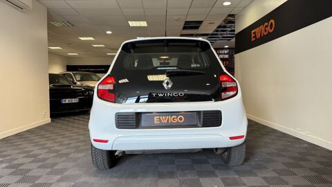 Twingo 1.0 SCE 70 ZEN 2015 occasion 21850 Saint-Apollinaire