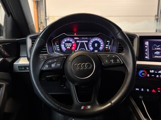 A1 SPORTBACK 1.0 30 TFSI 115 ch S-LINE S-TRONIC BVA 2020 occasion 78125 Gazeran