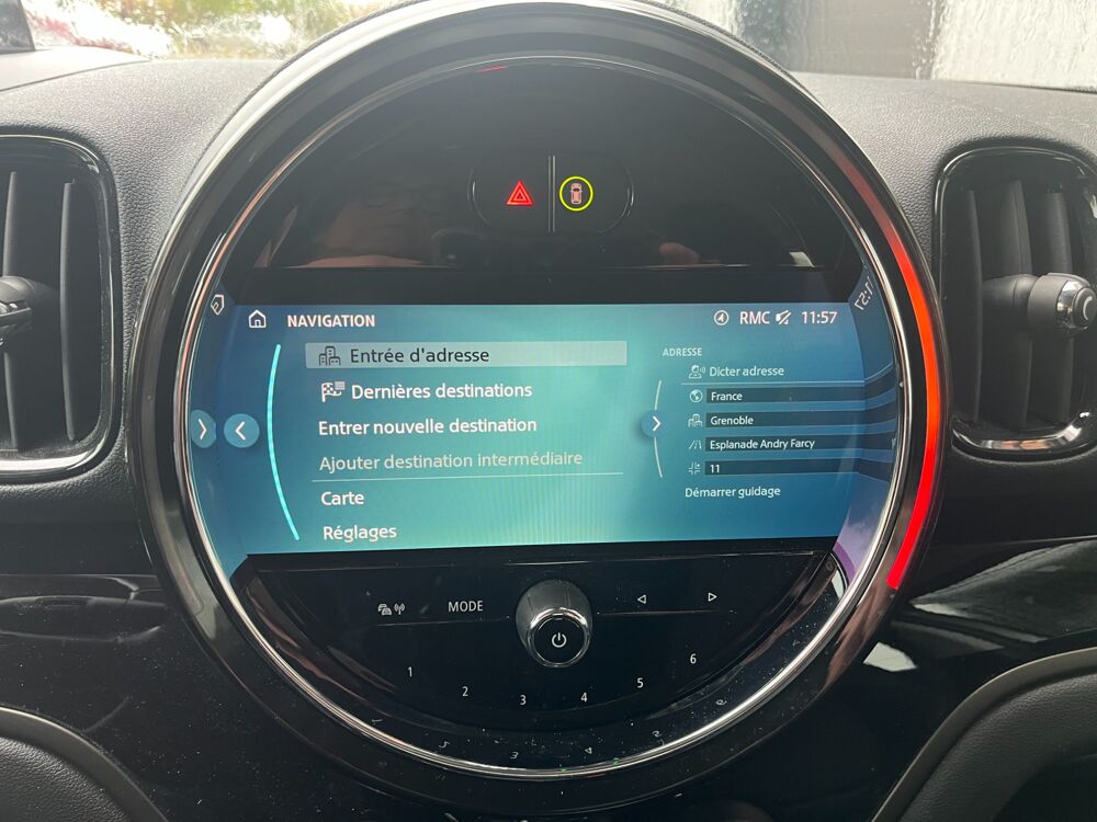 Countryman 1.5 220ch COOPER SE ALL4 CAMERA DE RECUL + APPLE CARPLAY SAN 2023 occasion 38420 Le Versoud