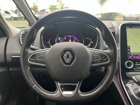 Espace 1.6 DCI 160 CH ENERGY ZEN EDC 2016 occasion 47000 Agen