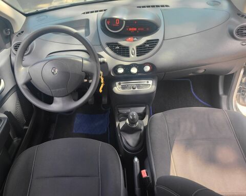 Twingo 1.2 75 YAHOO 2011 occasion 33100 Bordeaux