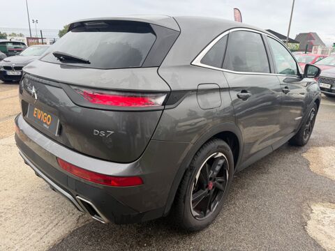 DS3 1.6 180Ch PERFORMANCE LINE BVA - 1 ERE MAIN - ATTELAGE - CAR 2019 occasion 27000 &Eacute;vreux