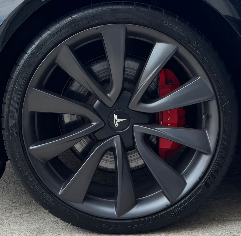 Model 3 ELECTRIC 513 GRANDE-AUTONOMIE 4WD PERFORMANCE + SFD3 + GARAN 2020 occasion 54000 Nancy