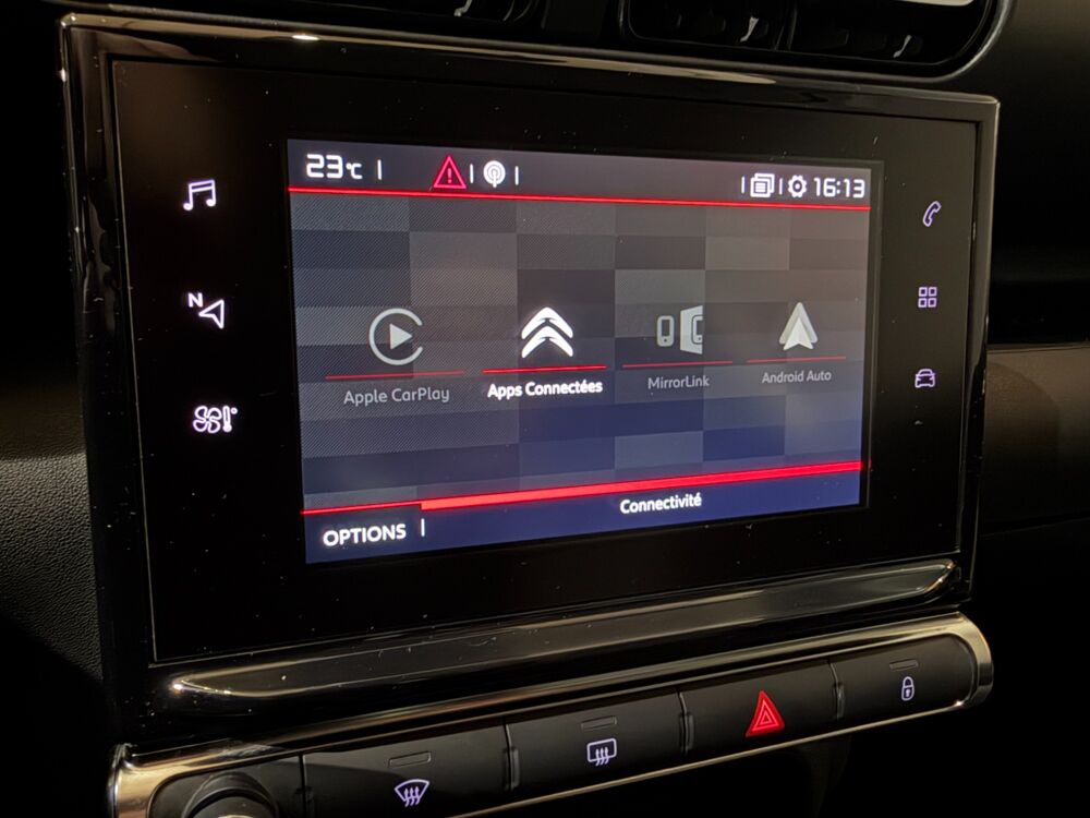 C3 Aircross 1.2 PURETECH 110ch SHINE 2018 occasion 81990 Puygouzon