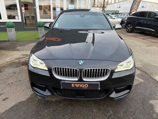 S&eacute;rie 5 M550 3.0 D 380 CH COMFORT XDRIVE BVA - SOFT CLOSE - GPS - CA 2014 occasion 27000 &Eacute;vreux