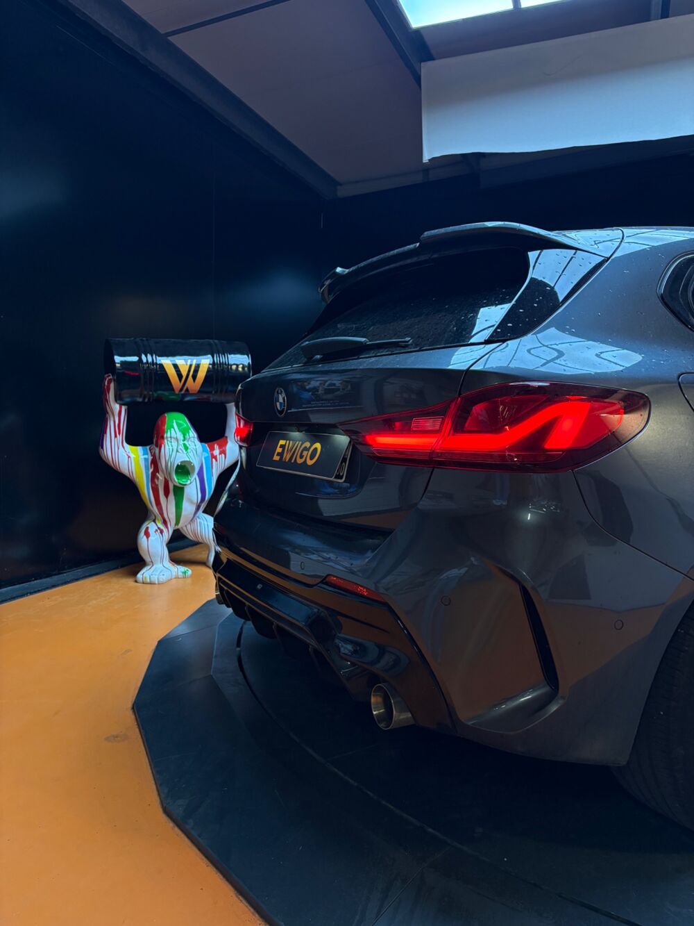 S&eacute;rie 1 1.5 118I 140CH M-SPORT // TOIT OUVRANT // HARMAN KARDON // C 2019 occasion 33320 Eysines