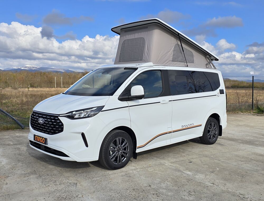 Tourneo VP PANAMA PEAK 10+ 2026 CAMERA DE RECUL/WEBASTO/PANNEAU SOLAIRE 2026 occasion 68170 Rixheim