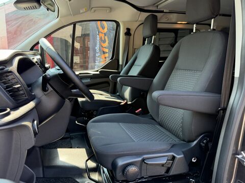 Transit Custom B&Uuml;RSTNER VAN AM&Eacute;NAG&Eacute; VASP - 2.0 ECOBLUE 130 ch - CARAVANING 2024 occasion 65290 Juillan