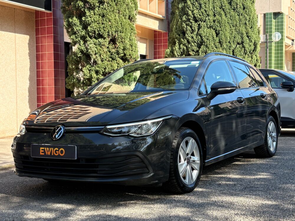 Golf SW 1.0 eTSI OPF 110ch Life Plus*CAMERA DE RECUL* 2023 occasion 13009 Marseille