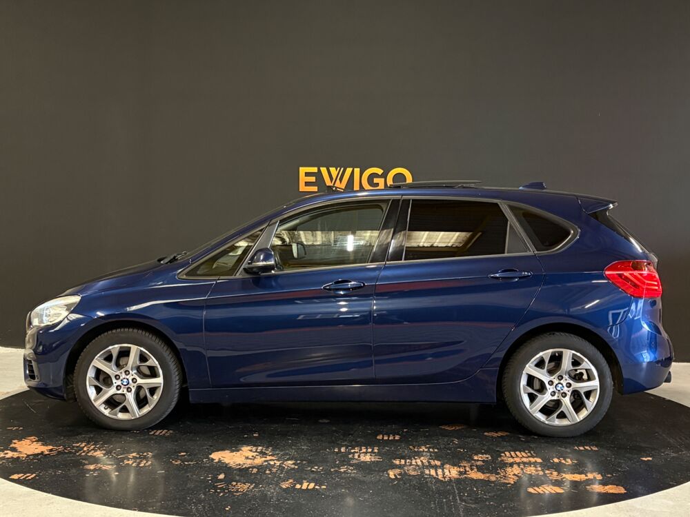 Serie 2 ACTIVE-TOURER 2.0 218 D 150 SPORT - TOIT OUVRANT 2015 occasion 69400 Arnas