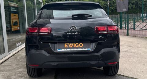 C4 cactus 1.5 BLUEHDI 120 FEEL EAT BVA START-STOP 2019 occasion 94370 Sucy-en-Brie