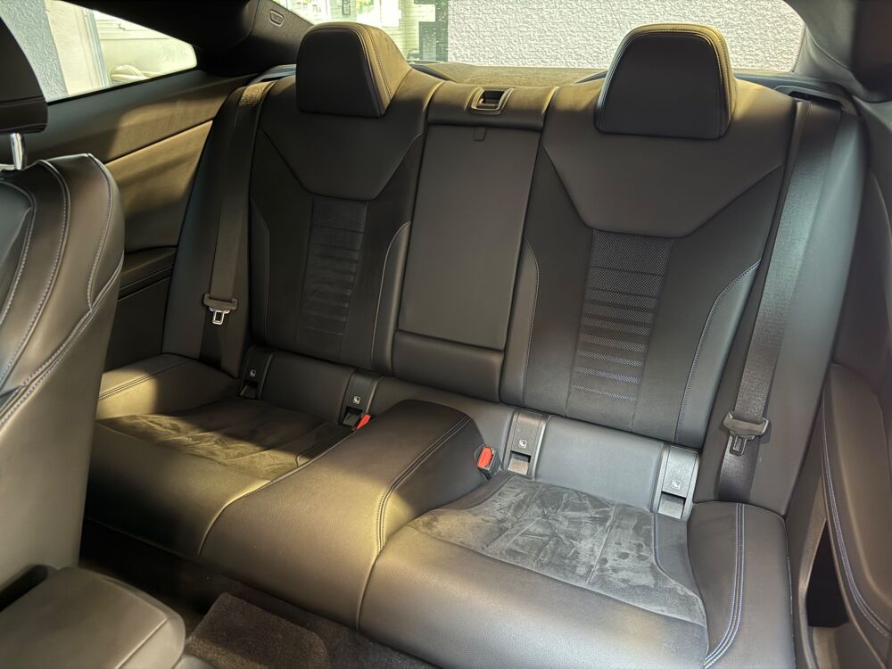 S&eacute;rie 4 COUPE 2.0 420 D 190 HYBRID MHEV 48VOLT M-SPORT BVA / CAM&Eacute;RA 2021 occasion 33320 Eysines
