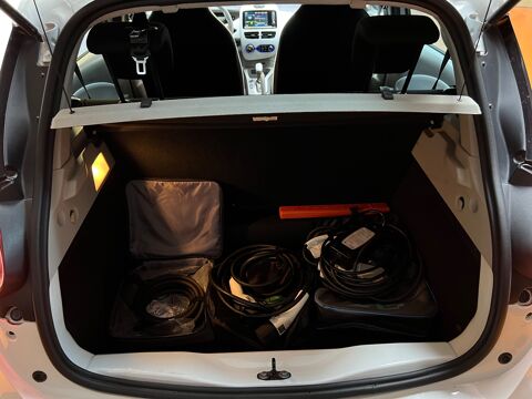 Zo&eacute; R240 ZE 90 22KWH LOCATION BATTERIE CHARGE-NORMALE BVA / SOH 2015 occasion 33320 Eysines