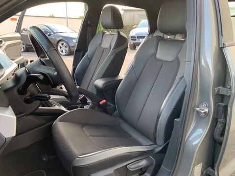 A1 SPORTBACK 1.5 35 TFSI 150cv S-LINE S-TRONIC BVA 7 / CARPLAY 2019 occasion 69420 Ampuis