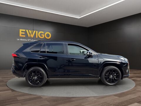 RAV 4 2.5 VVTI 222H 175 HYBRID FULL-HYBRID 1.6KWH DYNAMIC BLACK ED 2021 occasion 68000 Colmar