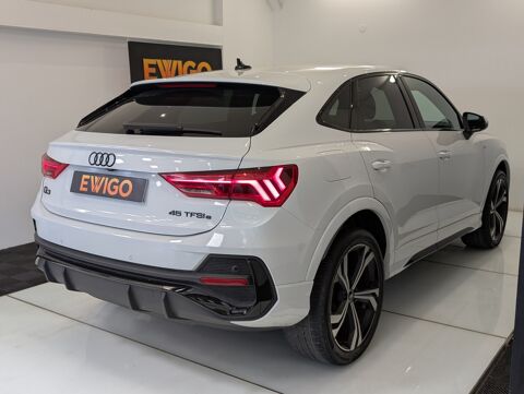 Q3 SPORTBACK 45 TFSI e 245ch S line S tronic 6 2022 occasion 90160 Bessoncourt