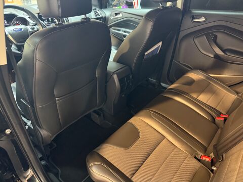 Kuga 1.5 ECOBOOST 150 TITANIUM-S 4X2 // ENTRETIEN CONSTRUCTEUR // 2016 occasion 33320 Eysines