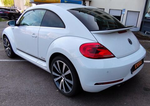 COCCINELLE II 2.0 TDI 140CH EDITION CUP R-LINE - SIEGES CHAUFFANTS 2014 occasion 57600 Forbach