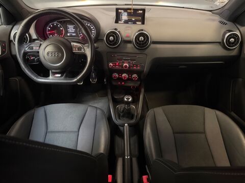 A1 SPORTBACK 1.0 TFSI 95ch ULTRA S-LINE 2017 occasion 37100 Tours