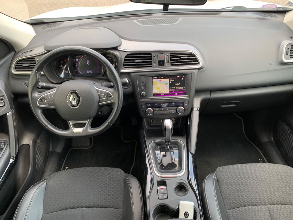 Kadjar 1.2 TCE 130ch ENERGY INTENS / Carplay / Attache remorque/ En 2018 occasion 69420 Ampuis