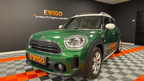 Annonce voiture Mini Countryman 21990 €