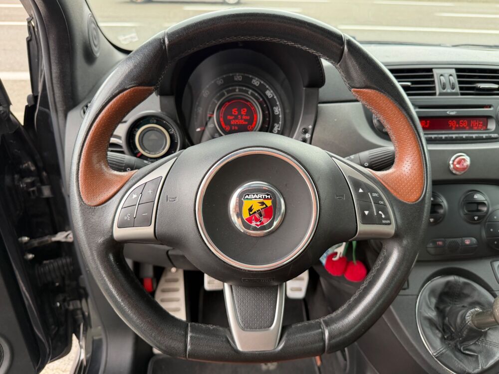 500 595 1.4 T-JET 160 CH COMPETIZIONE RADAR DE RECUL 2014 occasion 40000 Mont-de-Marsan