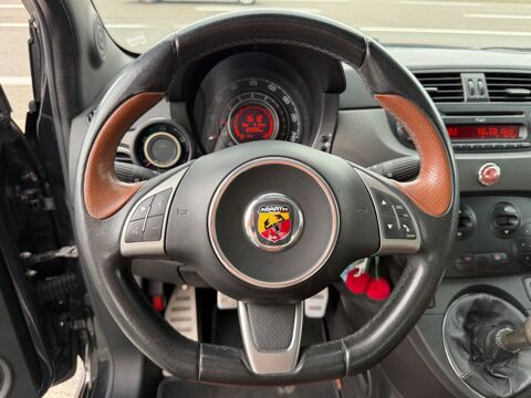 500 595 1.4 T-JET 160 CH COMPETIZIONE RADAR DE RECUL 2014 occasion 40000 Mont-de-Marsan