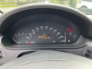 Classe A 1.7 170 CDI 95cv ELEGANCE BVA 2003 occasion 17000 La Rochelle