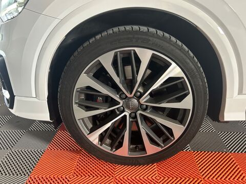 SQ2 2.0 TFSI 300 SPORT ATTITUDE QUATTRO S-TRONIC BVA 2019 occasion 76190 &Eacute;calles-Alix