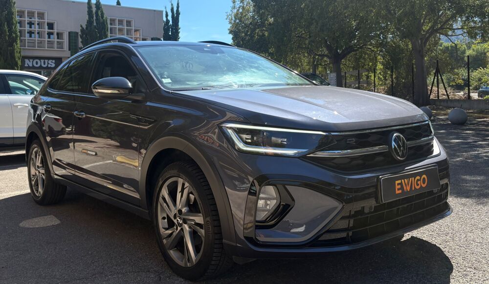 Taigo 1.0 TSI 110Ch R LINE DSG BVA 2022 occasion 13009 Marseille