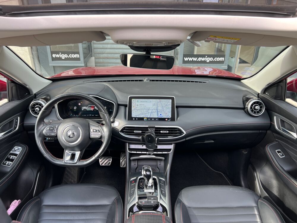 MG.EHS 1.5 T-GDI 258ch PHEV HYBRID 16.6KWH LUXURY - SUIVI COMPLET M 2021 occasion 57600 Forbach