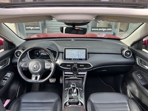 MG.EHS 1.5 T-GDI 258ch PHEV HYBRID 16.6KWH LUXURY - SUIVI COMPLET M 2021 occasion 57600 Forbach