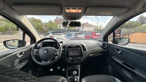 Captur 1.5 DCI 110 ENERGY INTENS START-STOP 2016 occasion 25000 Besan&ccedil;on