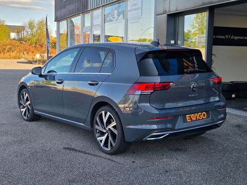 Golf 2.0 TDI 150 cv SCR STYLE 1ST DSG BVA 2021 occasion 68170 Rixheim