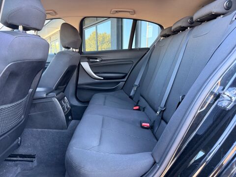 S&eacute;rie 1 1.6 116I F20 136ch SPORT BVA - CARPLAY - ECLAIRAGE D'AMBIANC 2011 occasion 26000 Valence