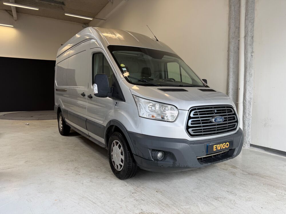 Transit FOURGON 2.0 TDCI 170ch L3H3 TREND 2019 occasion 37100 Tours