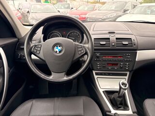 X3 2.0 I 150CH LUXE XDRIVE - TOIT PANORAMIQUE - RADAR DE RECUL 2007 occasion 27000 &Eacute;vreux