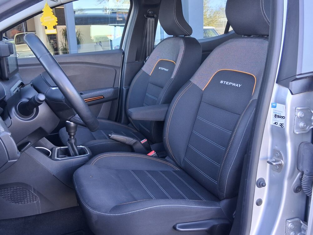 Sandero STEPWAY 1.0 TCE 90 CONFORT CAR PLAY/ANDROID AUTO 2021 occasion 68170 Rixheim