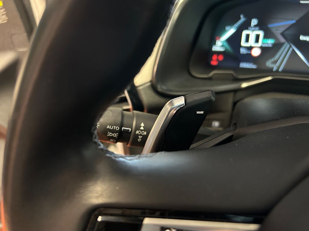 DS3 1.6 225H 180 PHEV HYBRID 13.2KWH RIVOLI BVA Hybride Recharge 2022 occasion 83600 Fr&eacute;jus
